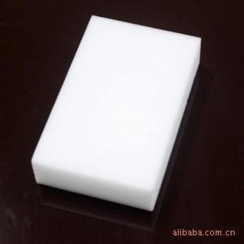 Outret 10Pcs/Lot Melamine Sponge Magic Sponge 2020 New Eraser Melamine Cleaner Eco-Friendly White Kitchen Magic Eraser Useful image number 3