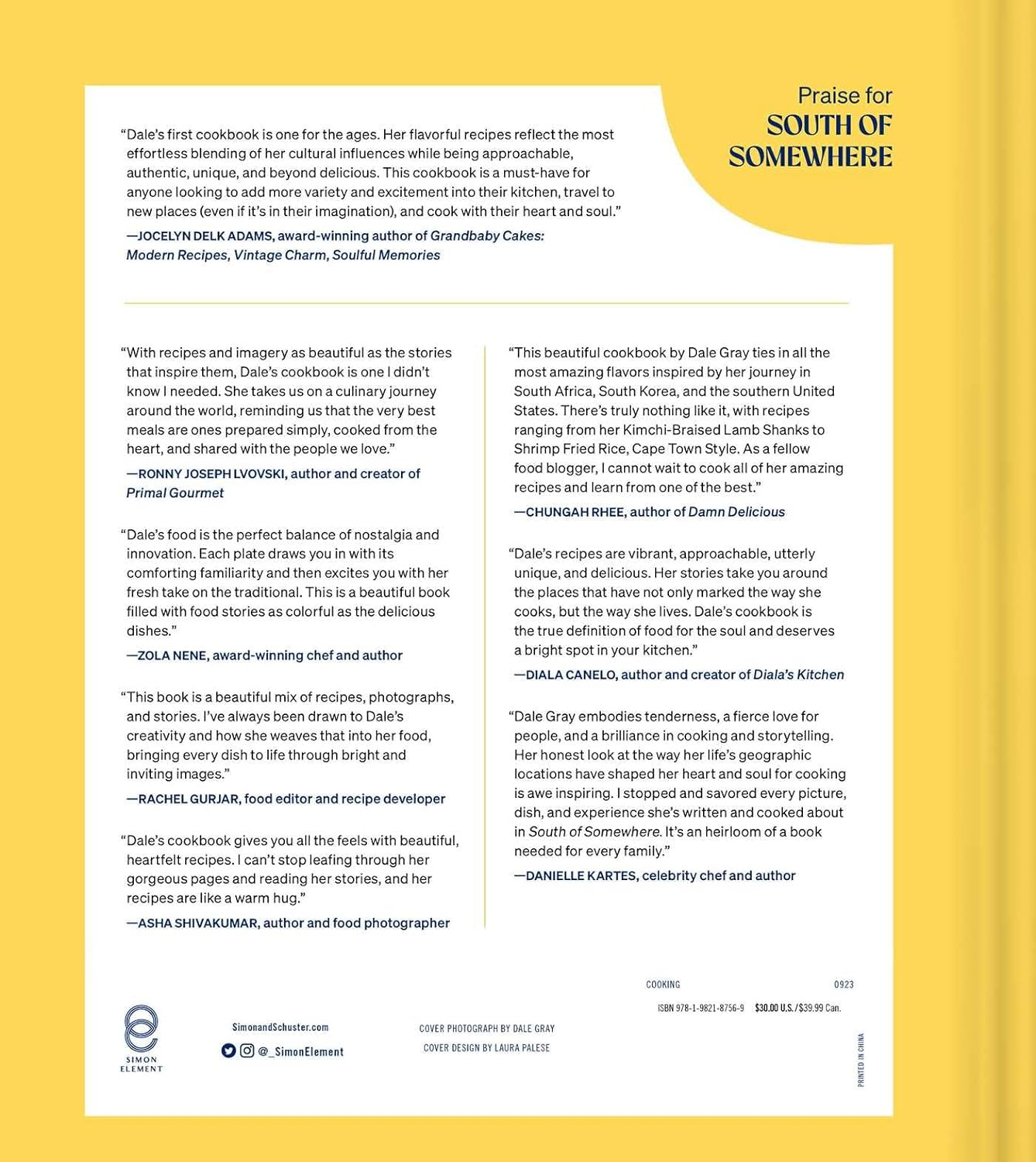 South of Somewhere: Recipes and Stories from My Life in South Africa, South Korea & the American South (A Cookbook) image number 4