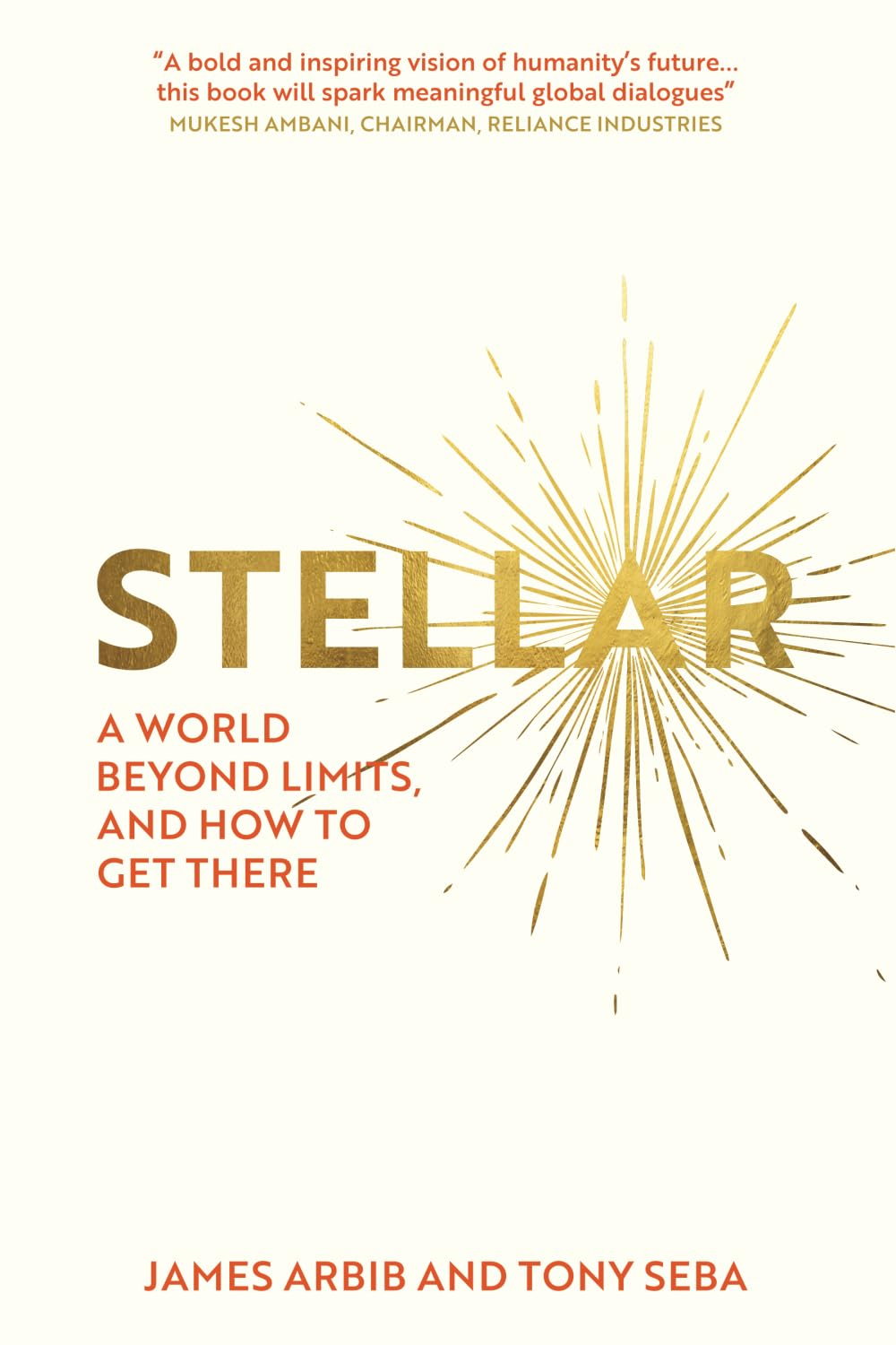 Stellar: a World beyond Limits, and How to Get There. image number 1