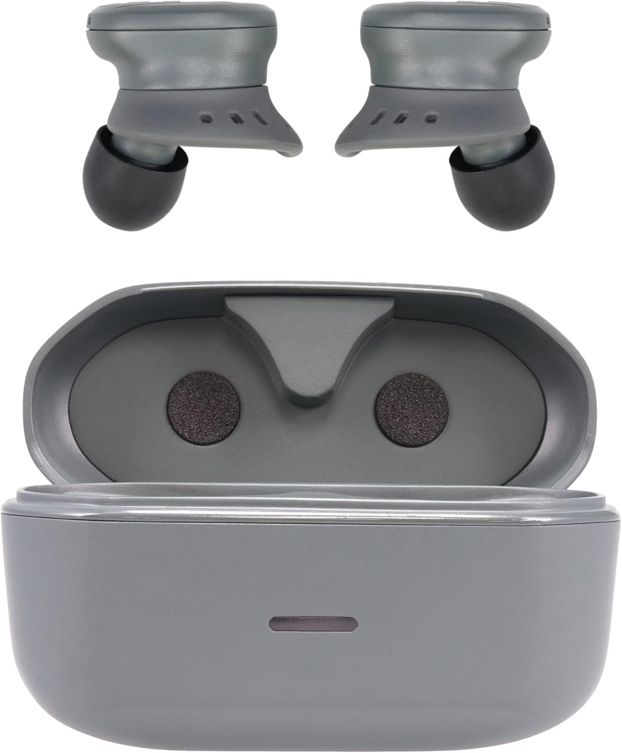 Walker'S Suppressor Earbuds &ndash; 25Db NRR Hearing Protection with HD Sound, 36-Hour Battery, Waterproof Design image number 6