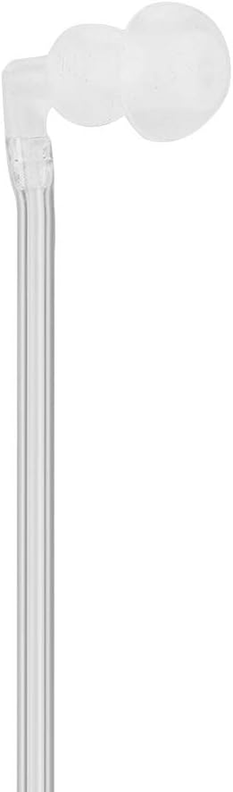 Durable Stereo Headphones, Wired Mono Earphone, 3.5Mm for Home Running image number 6