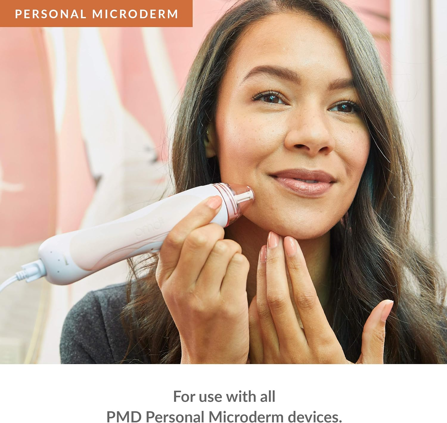 PMD Personal Microderm Replacement Discs- Includes 6 Discs and 1 Filter - for Use with Classic, Plus, Pro, Man, and Elite image number 3