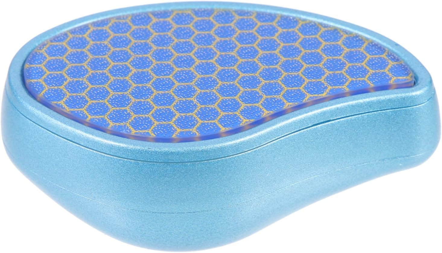 Manual Foot Care File Portable Exfoliating Callus Remover for Dead Skin High Grade Material Foot File for Smooth Skin for Home Use Space Saving Design image number 5