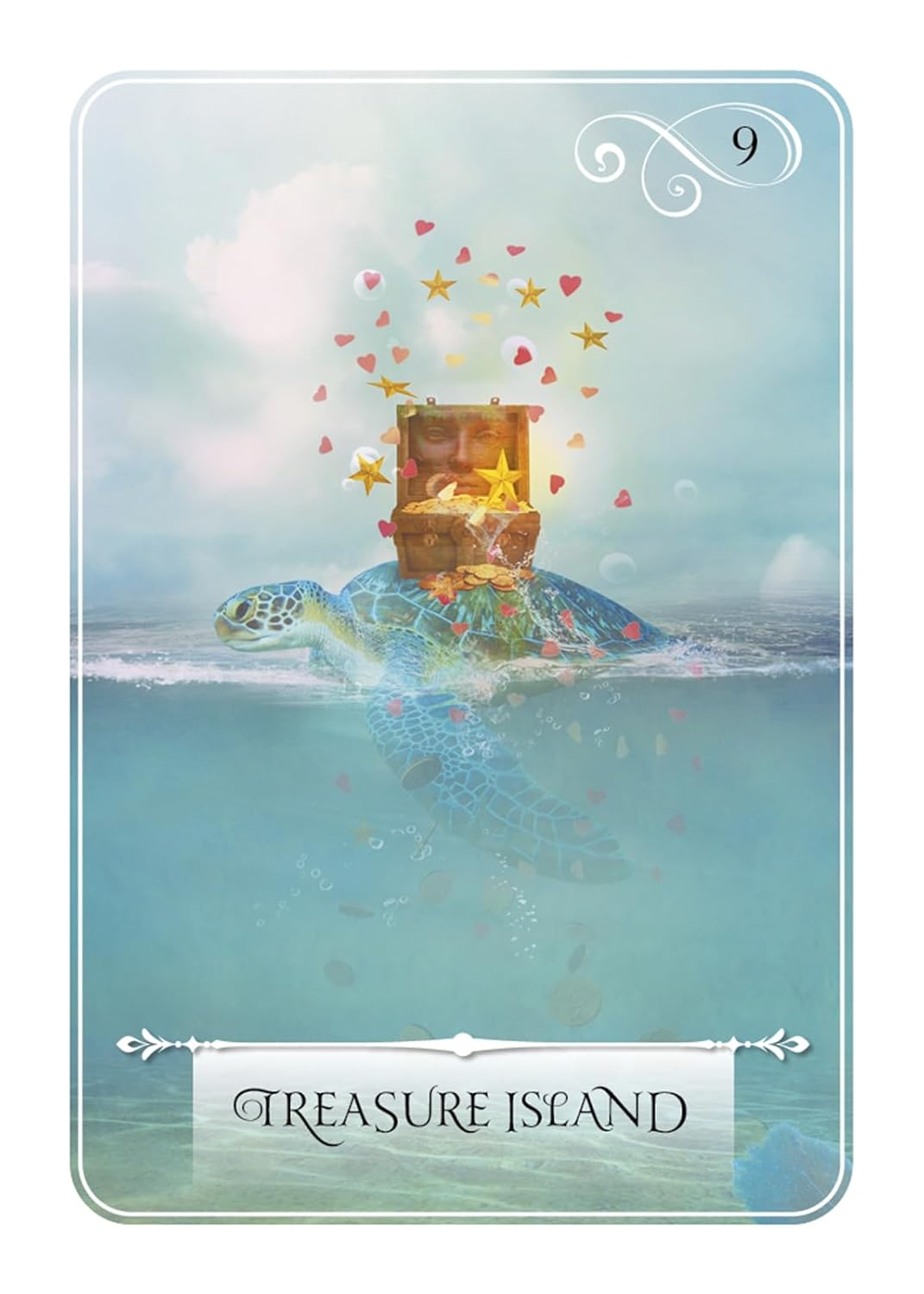Wisdom of the Oracle Pocket Divination Cards: a 52-Card Oracle Deck for Love, Happiness, Spiritual Growth, and Living Your Purpose image number 5