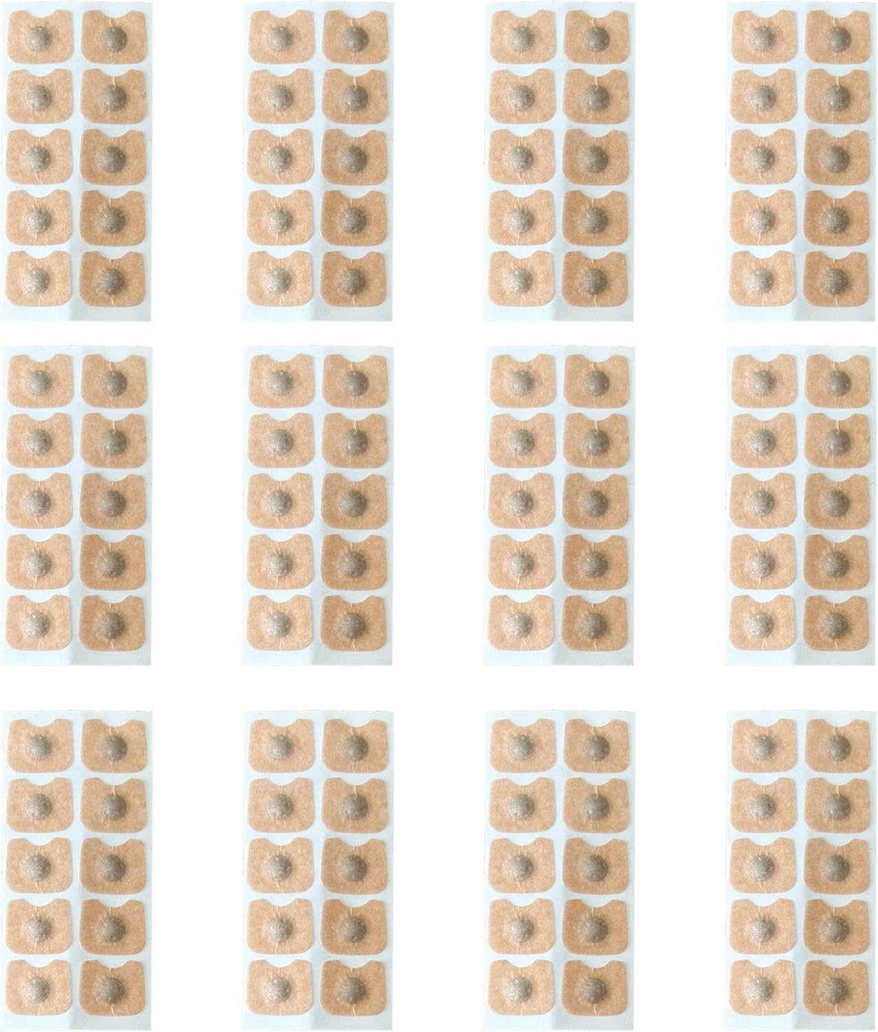 60-Day Count Skin Safe Anti-Snoring Devices, Anti-Snoring Sleep Nasal Strips Refill Pack, Nasal Strips for Home and Travel, Reduce Snoring, Enhanced Breathing, Improve Sleep Quality image number 1