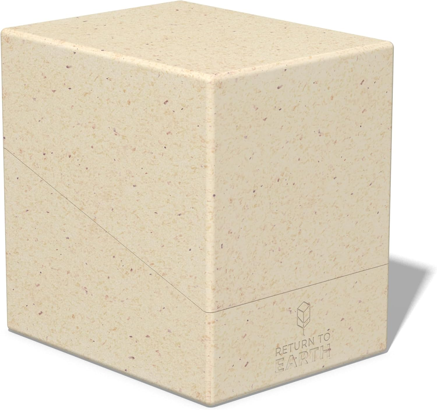 Ultimate Guard 133 plus Return to Earth Boulder Deck Box, Purple