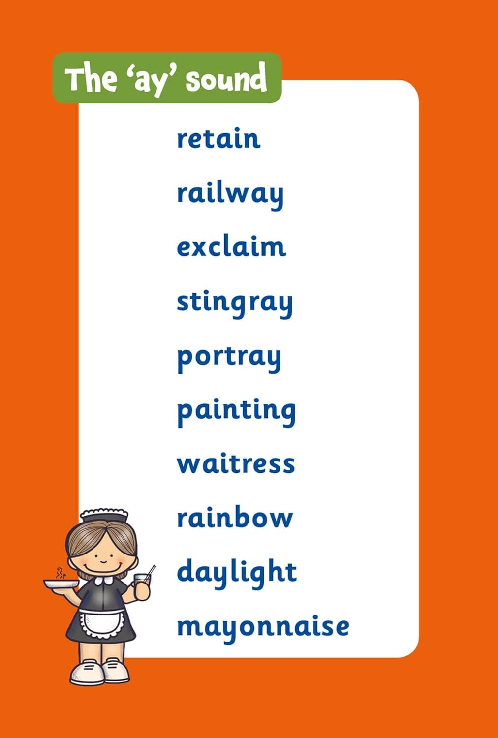 Spelling Flashcards for Ages 7-9 image number 6