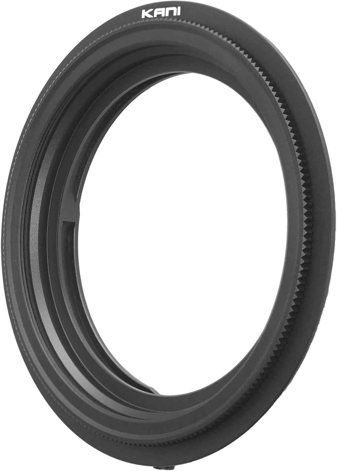 KANI 804631 HT100 III Adapter Ring for Laowa 0.5 Inch (12 Mm) F2.8 Zero-D Ultra Wide Angle Compatible, Filter Holder Sold Separately, Square Filter Accessories, Aluminum image number 1