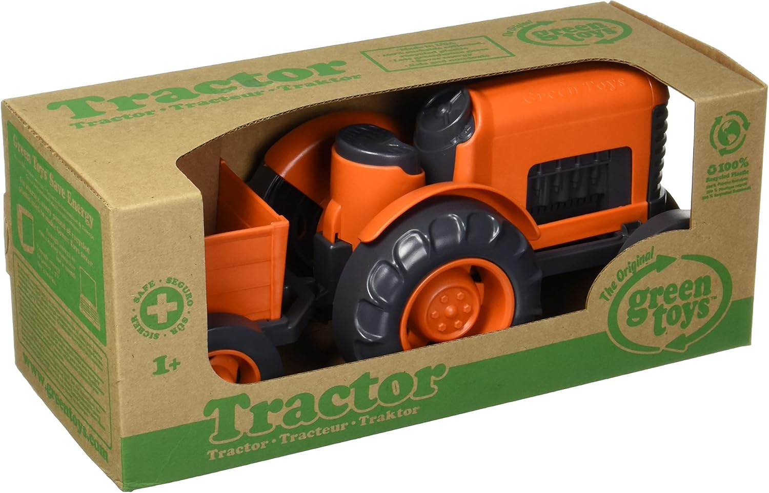 Tractor - CB