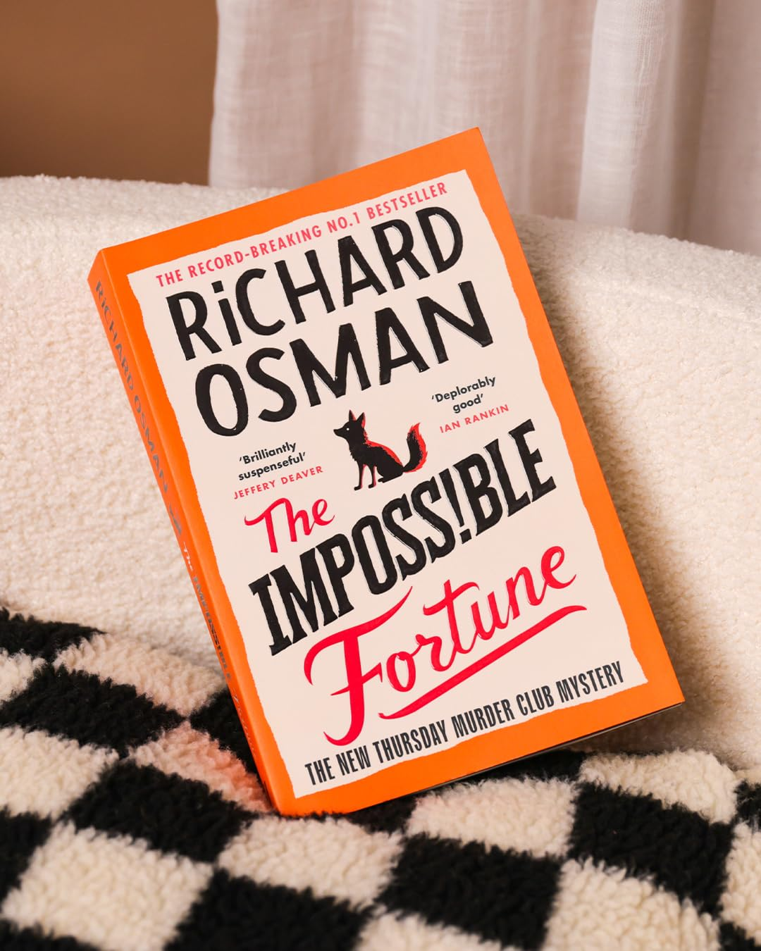 The Impossible Fortune: Thursday Murder Club #5 image number 5