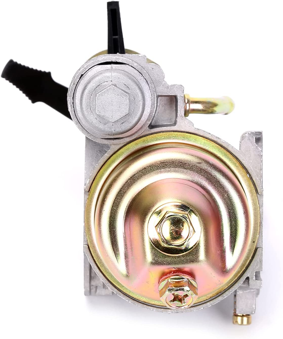 Carburetor Kit for Honda GX160 GX200 5.5Hp 6.5Hp 168/170F Generator Lawnmower Engines, with Damper Lever,Gasket image number 1