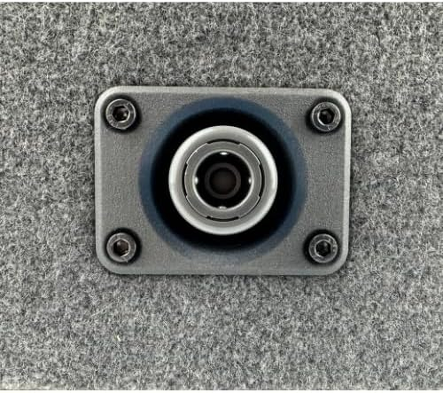 Water Coupler Fitting Panel for 4X4 Drawers image number 6