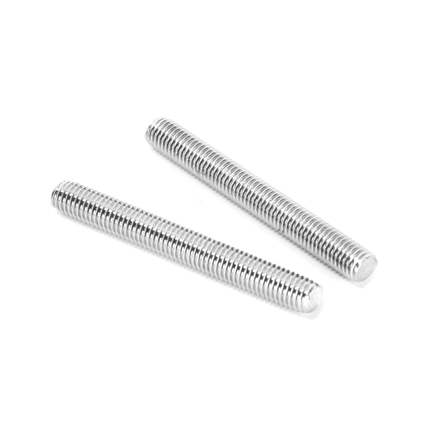 Ruimou 6 Sets M12 Lifting Eye Bolts with Nuts and Flat Washers for Industrial, Furniture Decoration, Construction, Marine, Mechanical Equipment (M12)