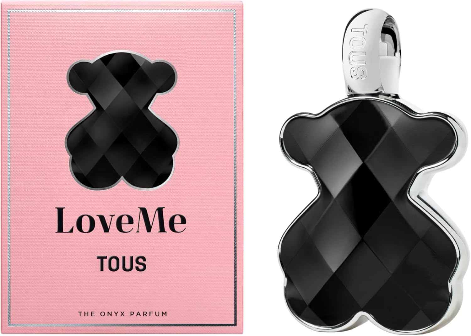 Tous Love Me Onyx by Tous for Women - 3 Oz Parfum Spray image number 2