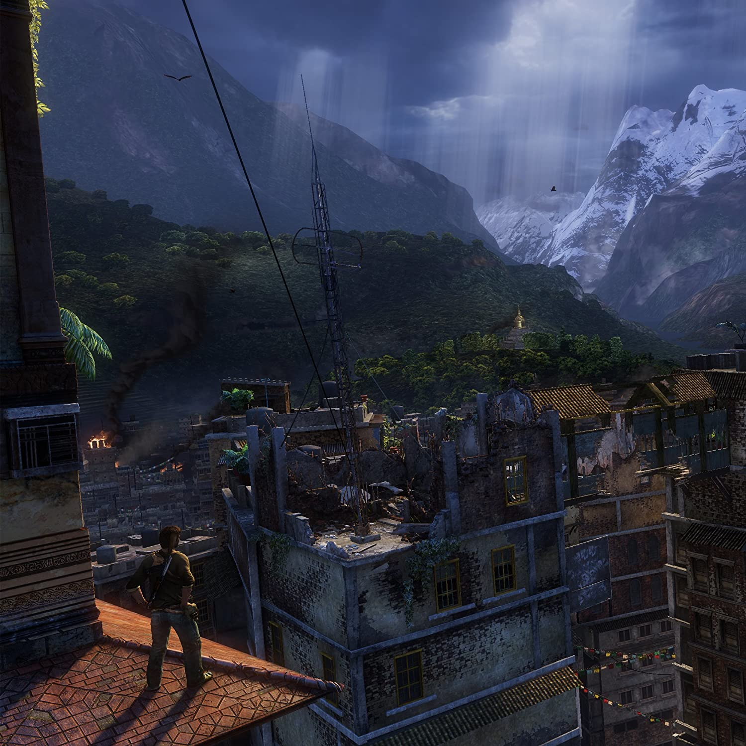 Playstation Uncharted the Nathan Drake Collection - Playstation 4