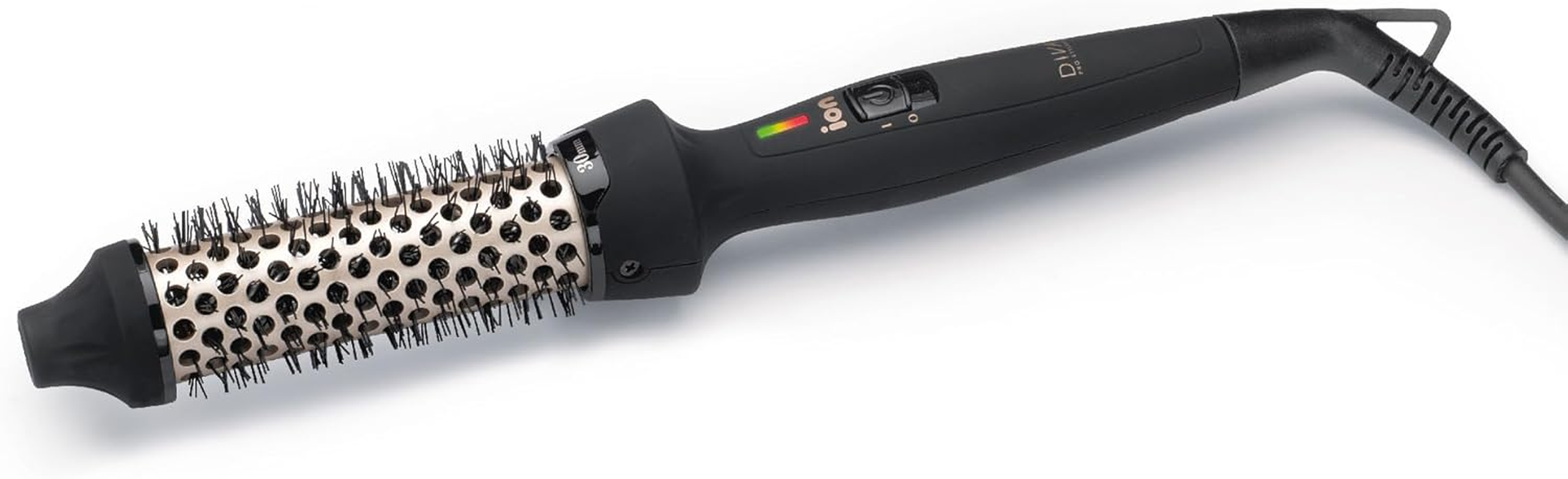 Diva Pro Styling Ceramic Hot Brush (30Mm) with Ionic Conditioning PRO314 image number 1