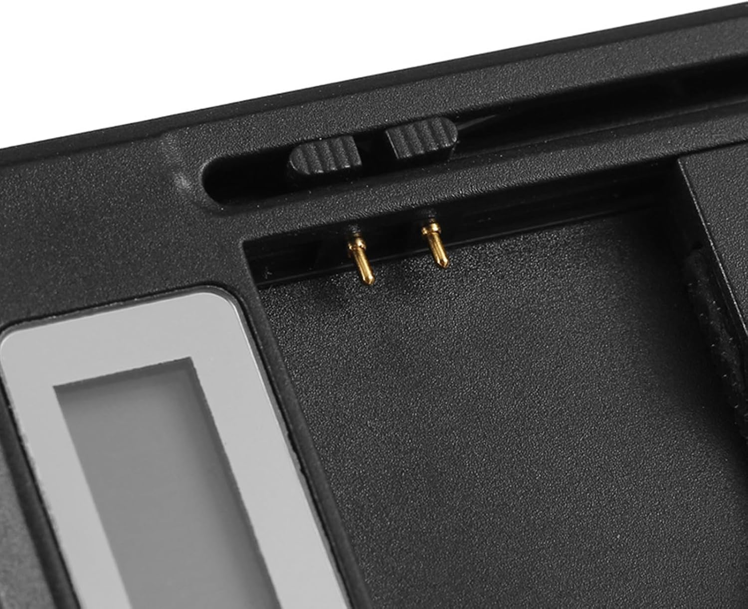 Camera Battery Charger - Slim USB Charging Station Portable Digital Device Adapter Compact Design Universal Travel Charger-Small USB Charger for Mobile Phone, MP3, MP4, Camera, Players, Gadgets image number 6