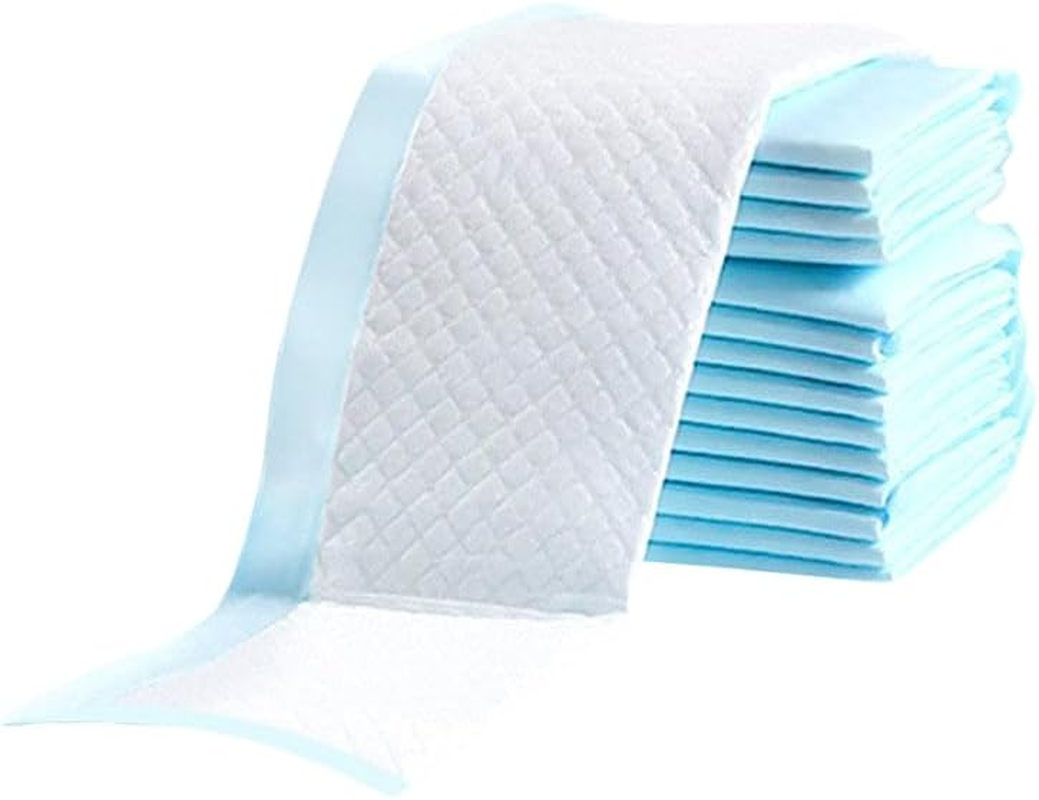 Baby Potty Training Pads, 45 X 60 Cm, Disposable Changing Mats, Pack of 50 image number 4