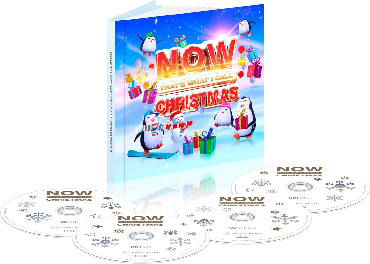Now That'S What I Call Christmas / Various - Special Edition