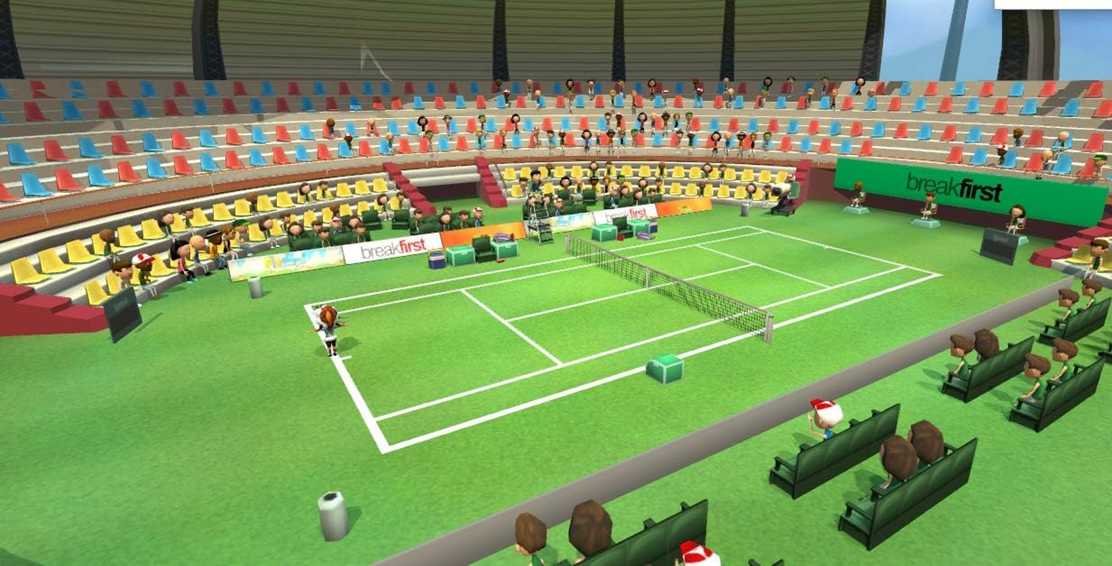 Instant Sports (Nintendo Switch) image number 5