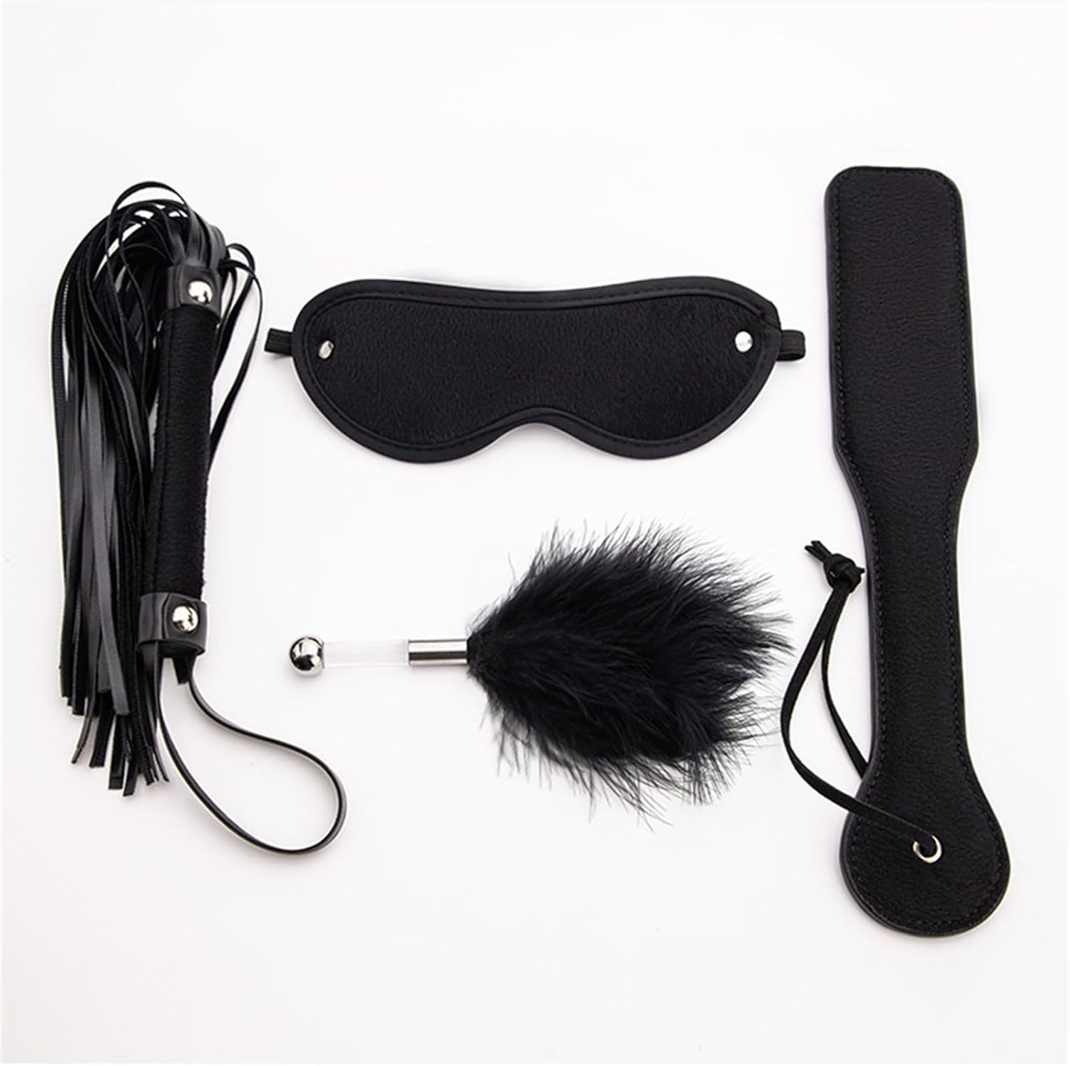 BDSM Whip Leather Flogger Play Whip Sexy Spanking Paddle Bondage Trainning G Whips Adult Sex Toys for Couples image number 2