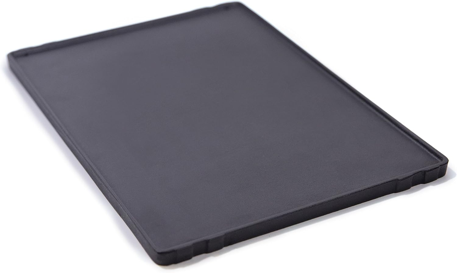 Grillpro 91212 Universal Porcelain Coated Cast Iron Griddle, Black