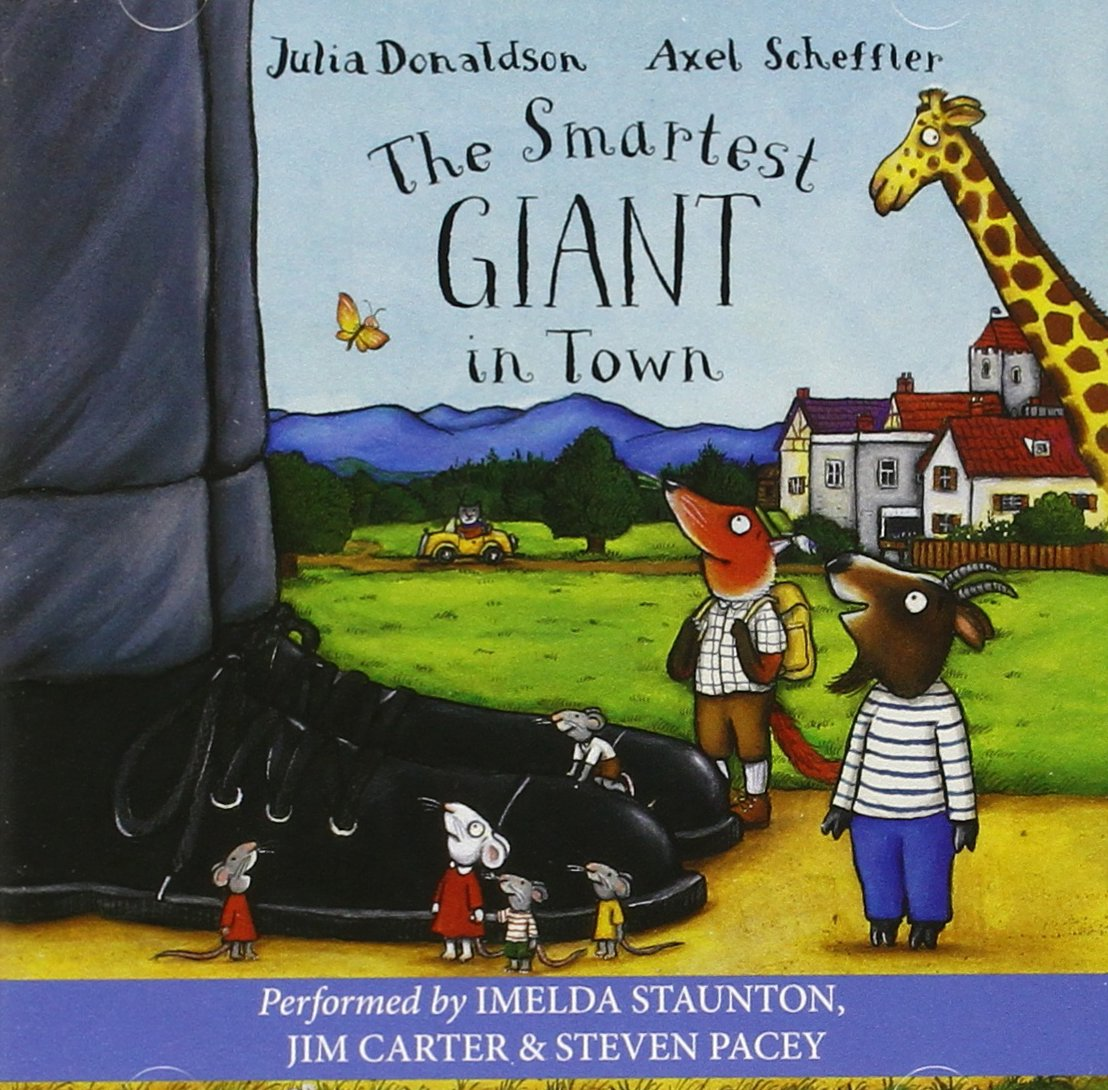 The Smartest Giant in Town