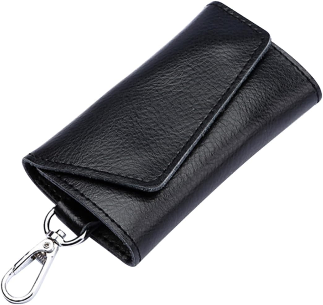 HOLIDYOYO Car Key Bag Durable Key Waist Holder Compact Design Stylish Case for Men Women for Everyday Use image number 4