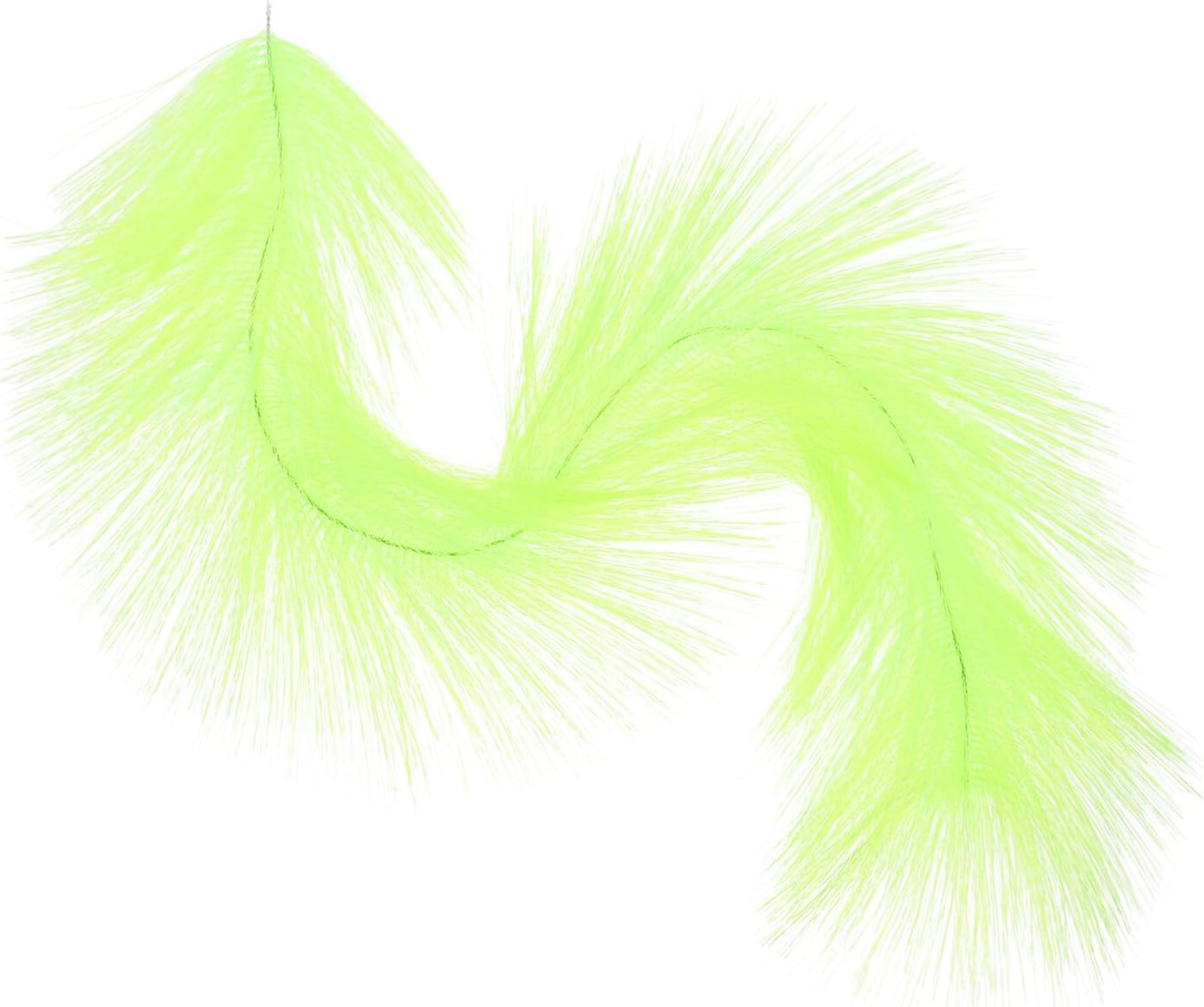 Ifundom Stainless Steel Core Fish Hatch Brush Aquarium Breeding Grass for Fish Tank Spawning Rust-Resistant with Vivid Colors Suitable for Home Aquatic Pets image number 3