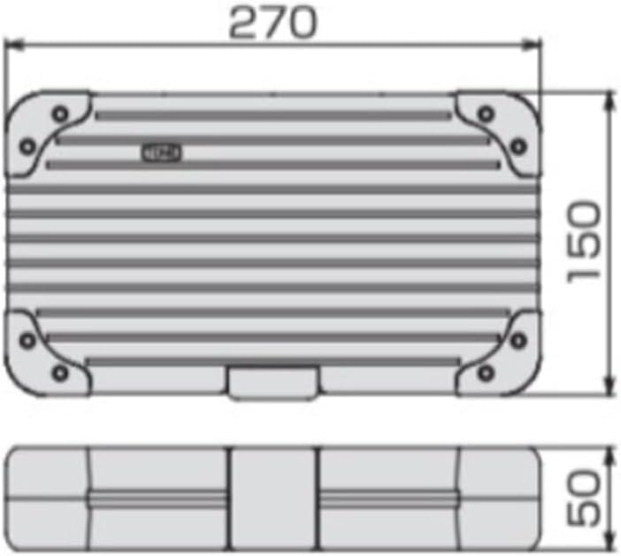 TONE Ratchet Driver Set RDS32 Bit Insertion & 1/4 Inch (6.35 Mm) Red Contents: 37 Pieces image number 3