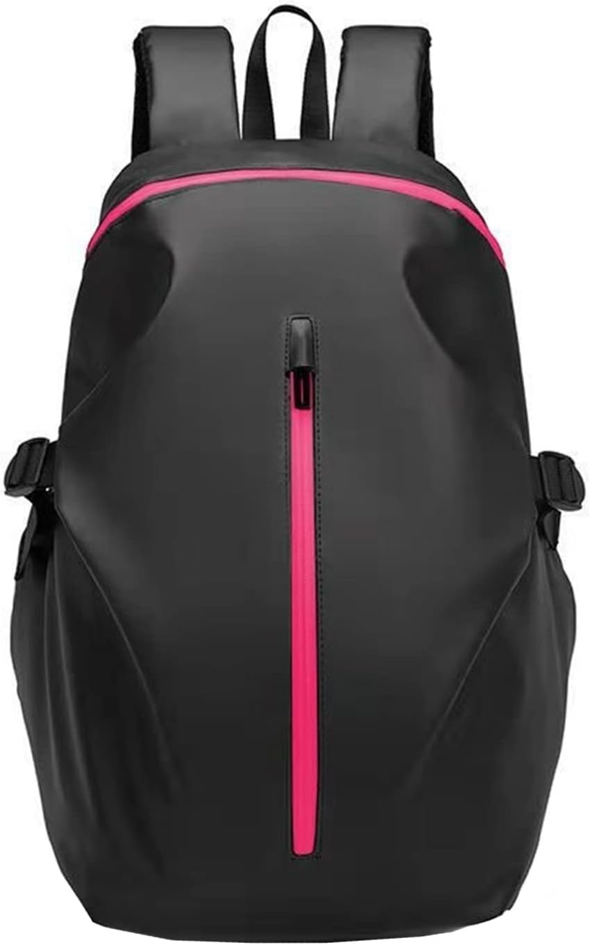 Generic Large Capacity Motorcycle Helmet Bag Moto Motorbike Backpack Reflective Cycling Traveling Package