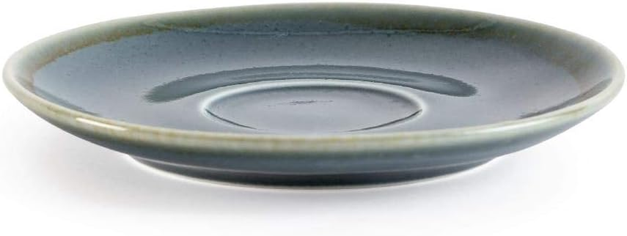 Olympia Kiln Saucer for GP348, Ocean, 160 Mm (Pack of 6) image number 6