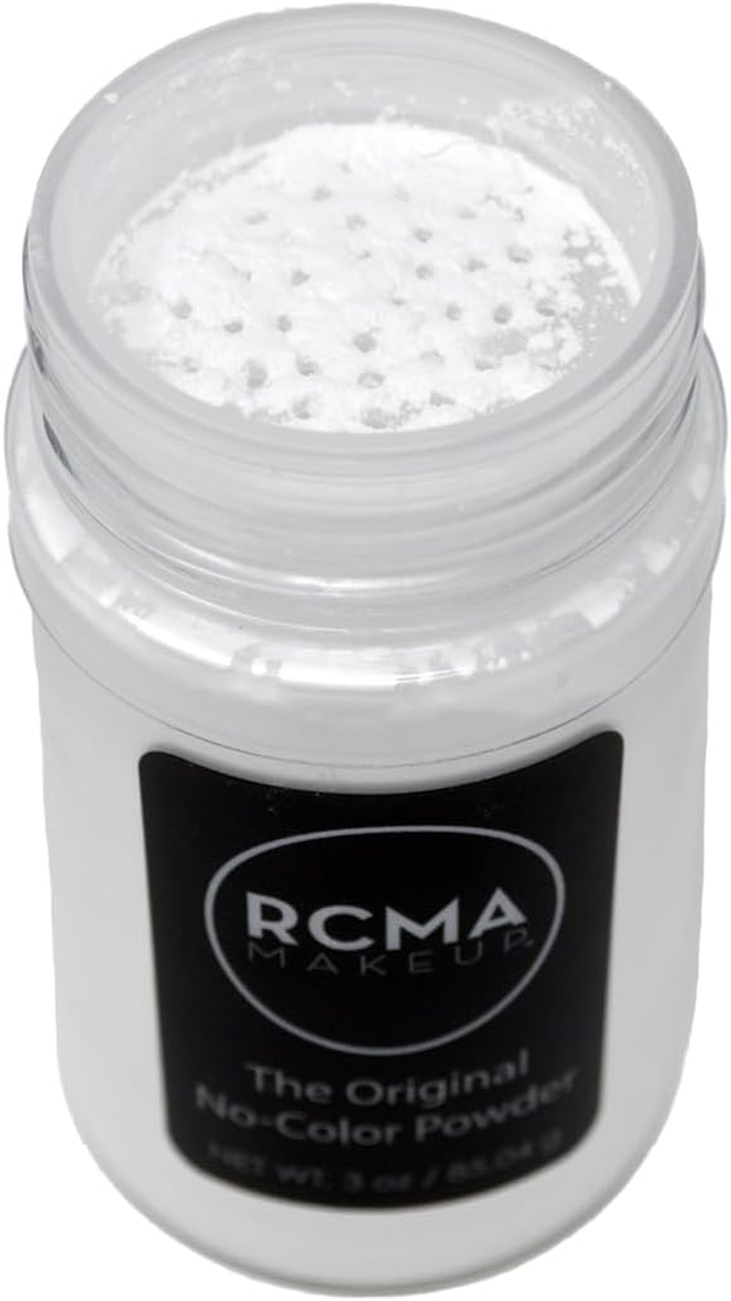 RCMA No Color Powder, Shaker Top Bottle, Authentic, 3 Oz. image number 1