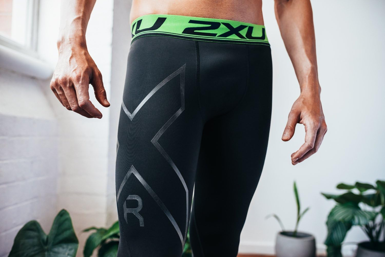 2XU Men'S Refresh Recovery image number 1