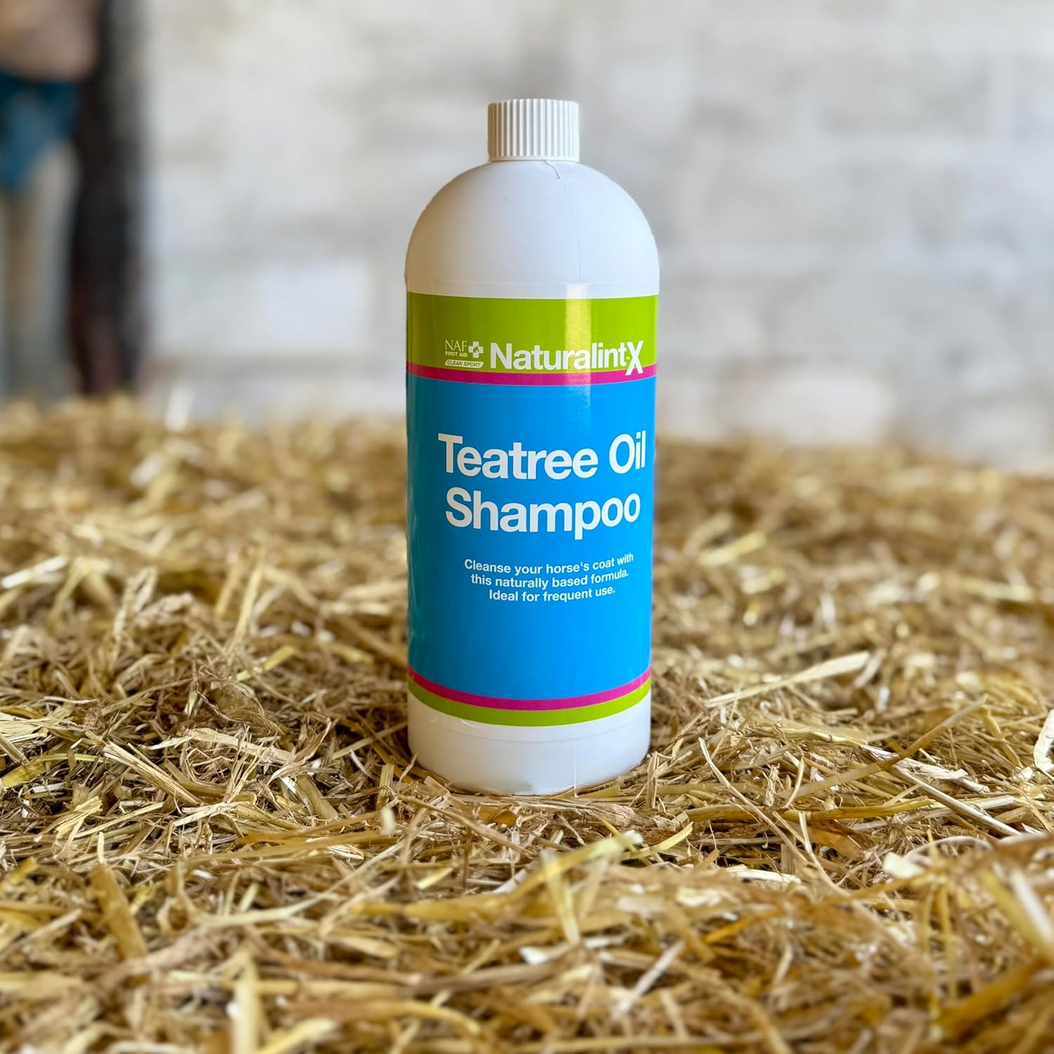 Natural Animal Feeds NAF Teatree Oil Shampoo image number 3