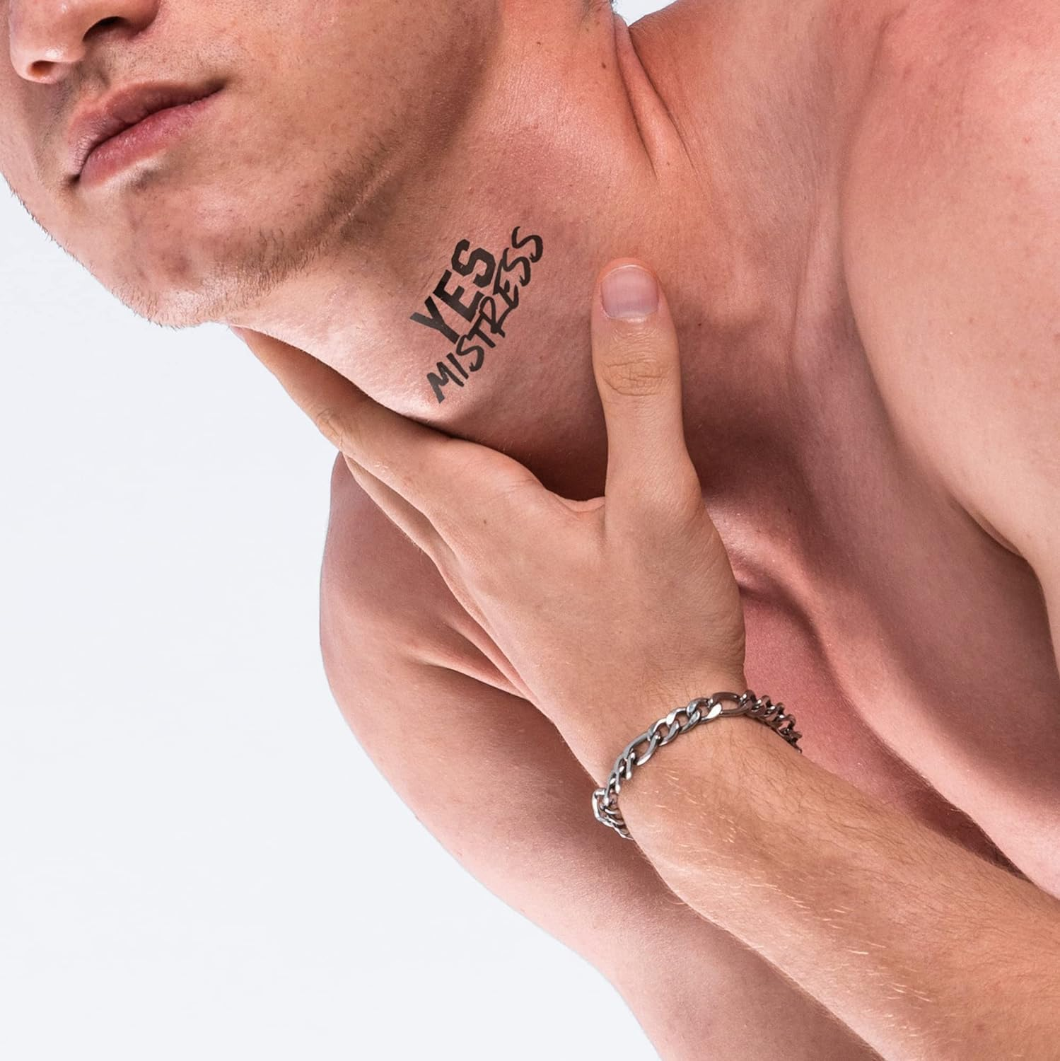 Kink Ink - 29 X Sissy Temporary Tattoo Sexy Naughty Kinky Sticker image number 1