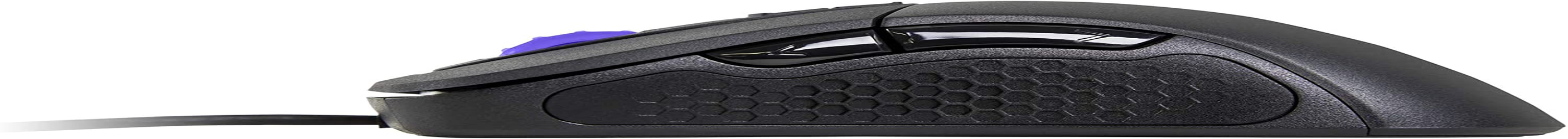 Cooler Master 12,000 DPI On-The-Fly DPI 3-Zone RGB Optical Gaming Mouse image number 5