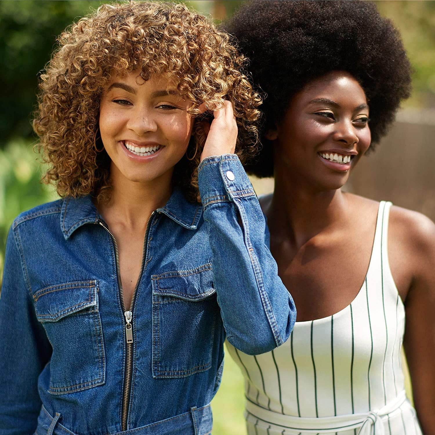 Devacurl Buildup Buster Hair Cleanser, 32Oz image number 1