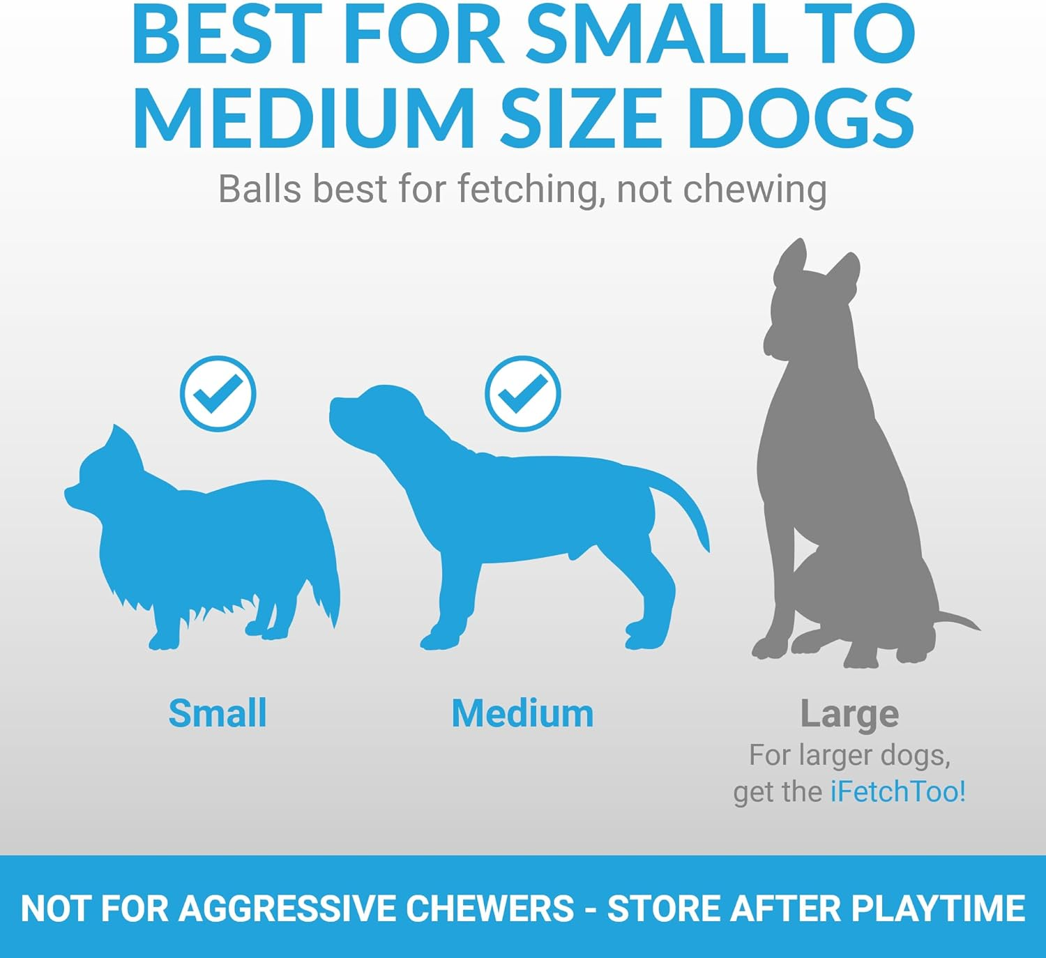 Ifetch Frenzy Dog Ball Launcher image number 2