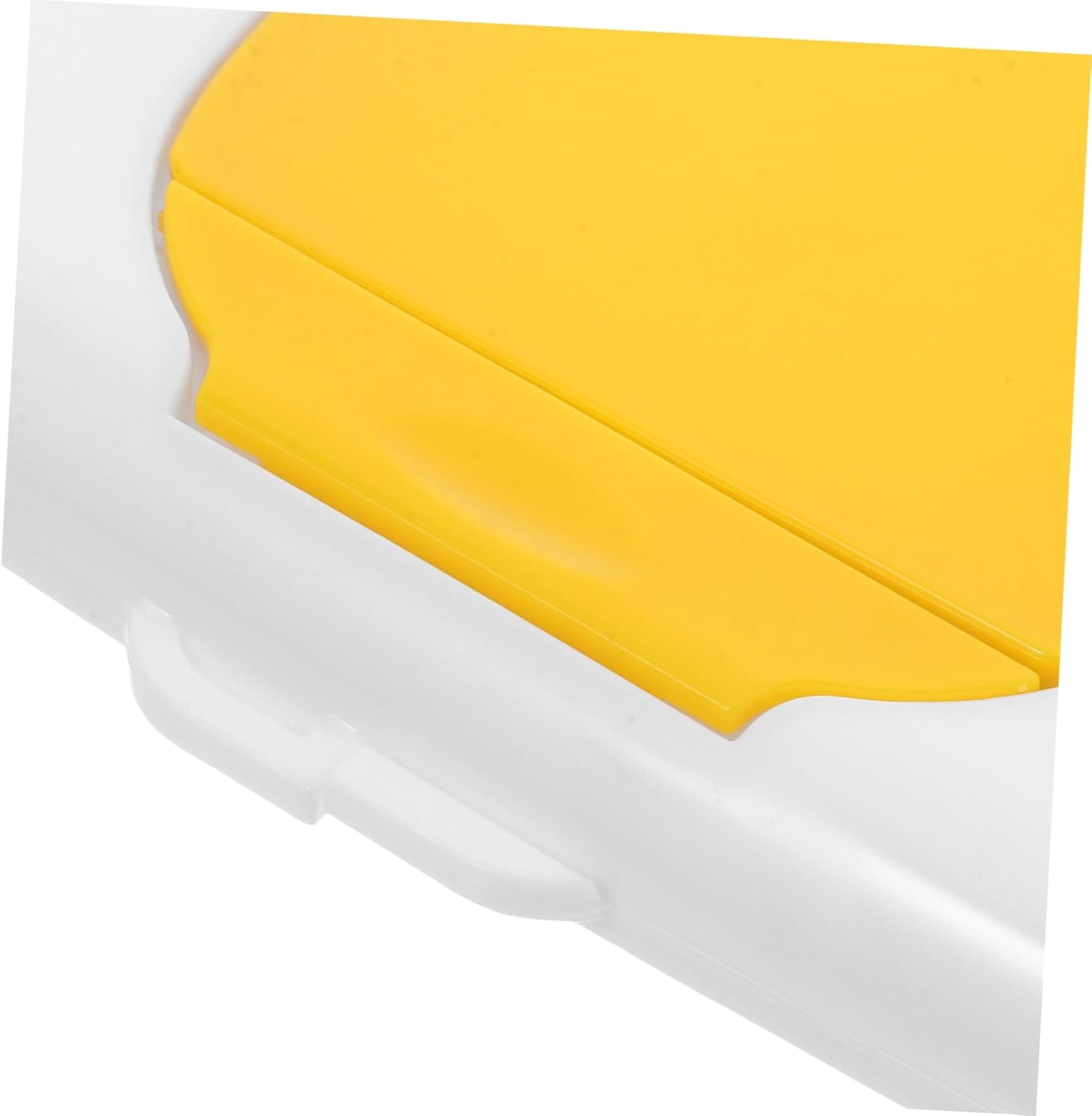 TIDTALEO 2Pcs Wipes Dispenser Box Storage for Travel Newborn Gifts Portable Wipes Carrier Airtight Seal for Diaper Bag image number 6