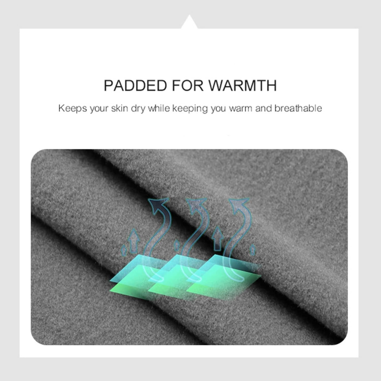 Blaward Women'S Thermal Fleece Running Shirt Long Sleeve Quarter Zip Pullover Jacket Winter Tops for Golf Ski Equestrian image number 2