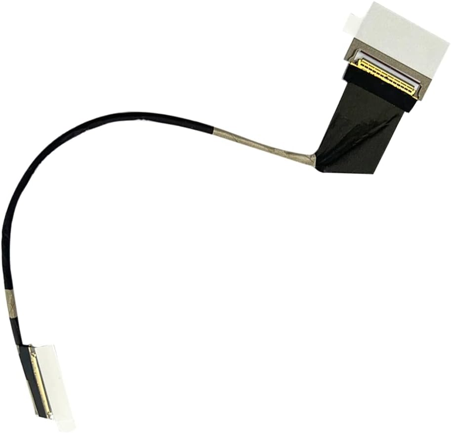 JINTAI OLED 40PIN LCD LVDS LED Cable Screen Display Video Line Wire Replacement for Asus Zenbook Q409ZA Notebook UX3402 UM3402YA UX3402ZA 2880 * 1800 HQ21311182000 14005-033602RR image number 3