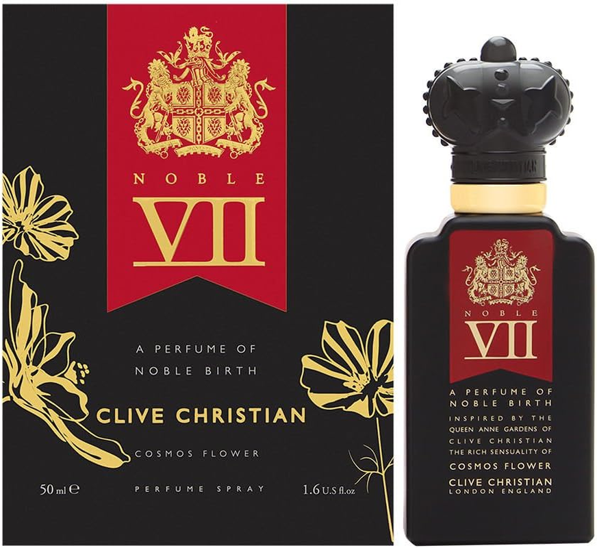 Clive Christian Noble Collection VII Cosmos Flower EDP 50Ml