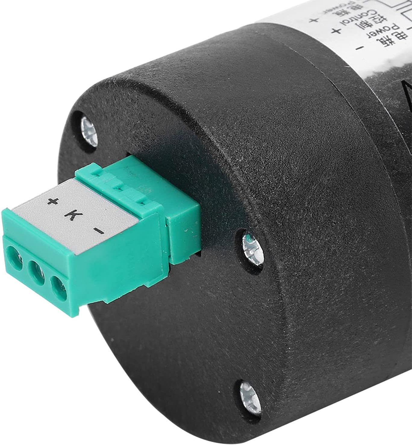 Shutdown Solenoid Valve,Engine Shutdown Solenoid Valve, Engine Stop Solenoid Stop Solenoid Valve Flame Extinguisher Control Shut off Engine Mower Excavator Tractor (DC12V) image number 4