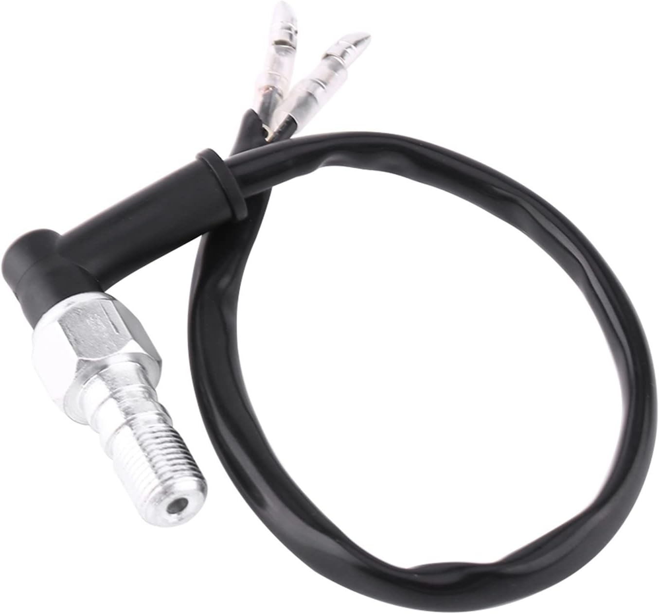 Brake Switch, Hydraulic Brake Switch, Anti-Rust Motorbike Autocycle for Motorcycle Autobike (M10X1.25) image number 2