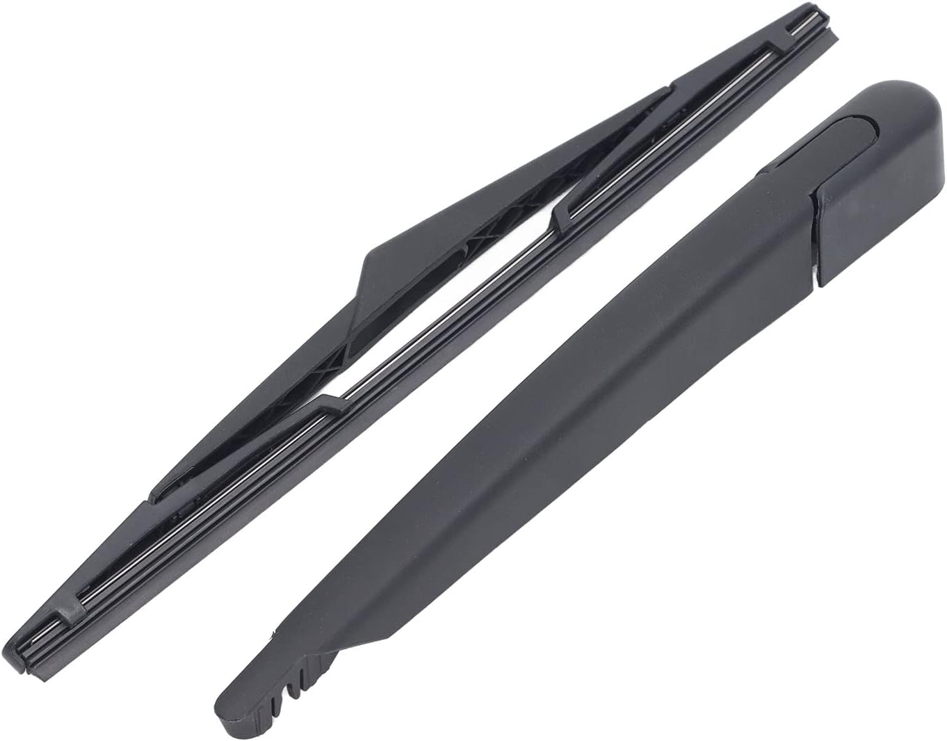Rear Windshield Wiper Arm Blade Replacement for Astra H E, ABS Material, Exact Fit LST OP04 1273395 93178858, Easy DIY Installation, Durable Weather Resistant image number 2
