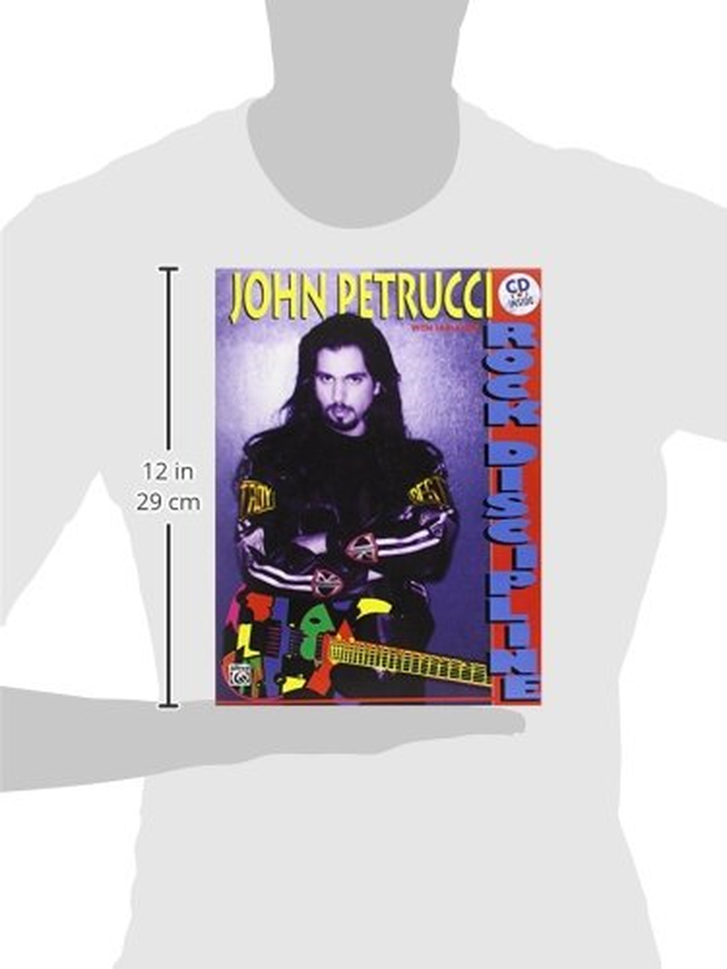 John Petrucci: Rock Discipline image number 2