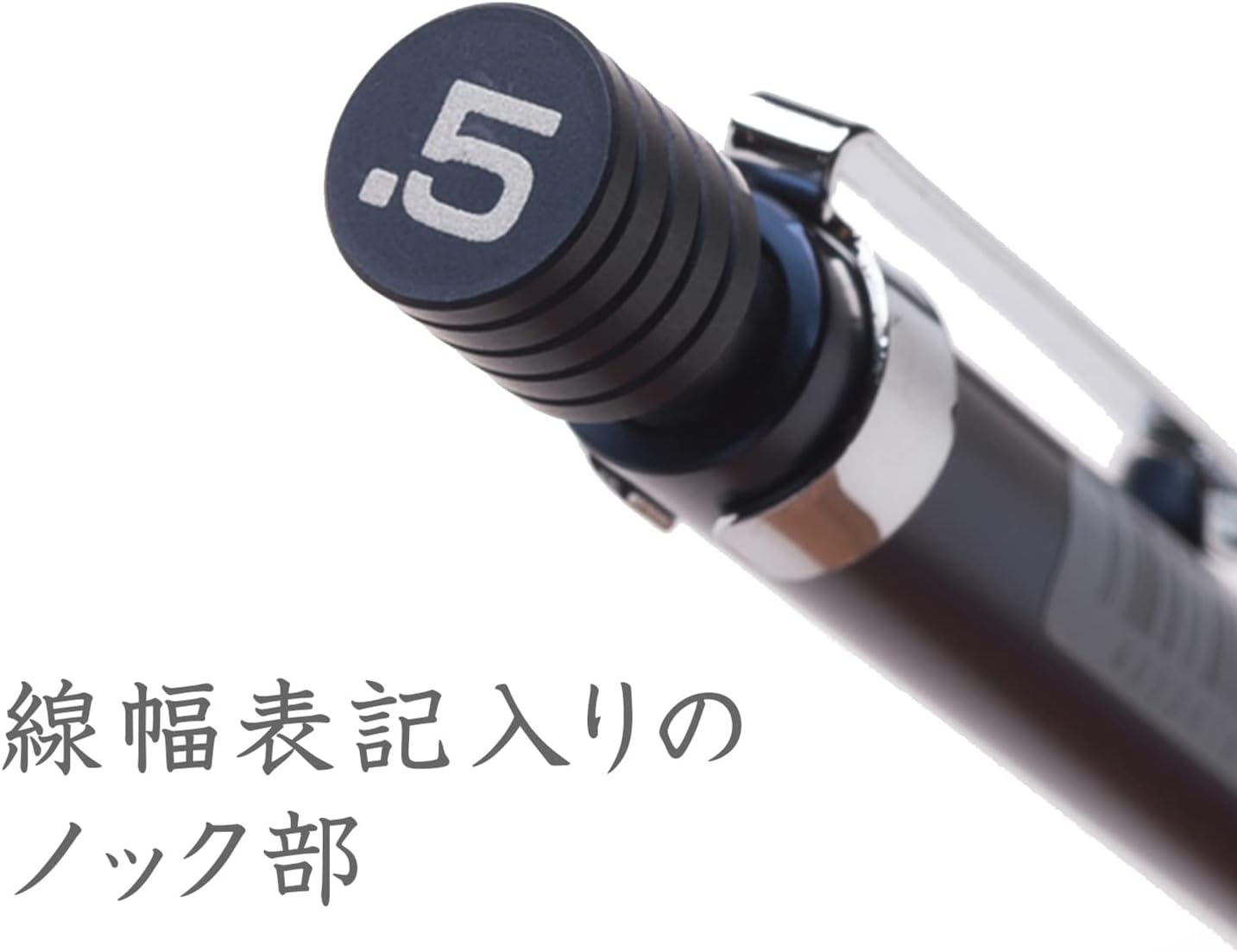 Staedtler 0.5Mm Mechanical Pencil Night Blue Series (925 35-05) image number 1