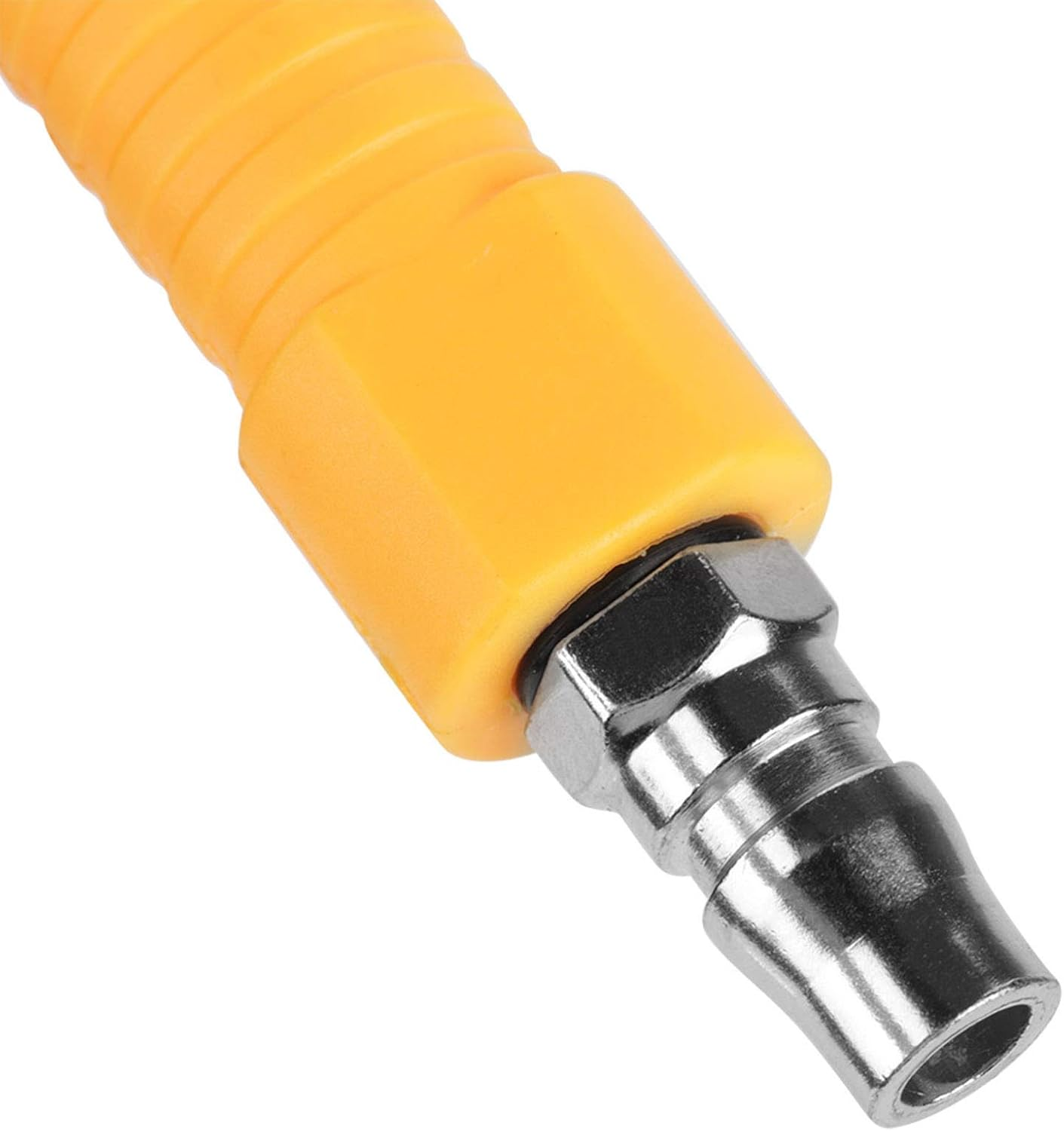 Air Pressure Blow Gun, anti Leakage Blow Gun, Repairing Extended Nozzle Air Compressor Accessories for Cleaning Narrow image number 5