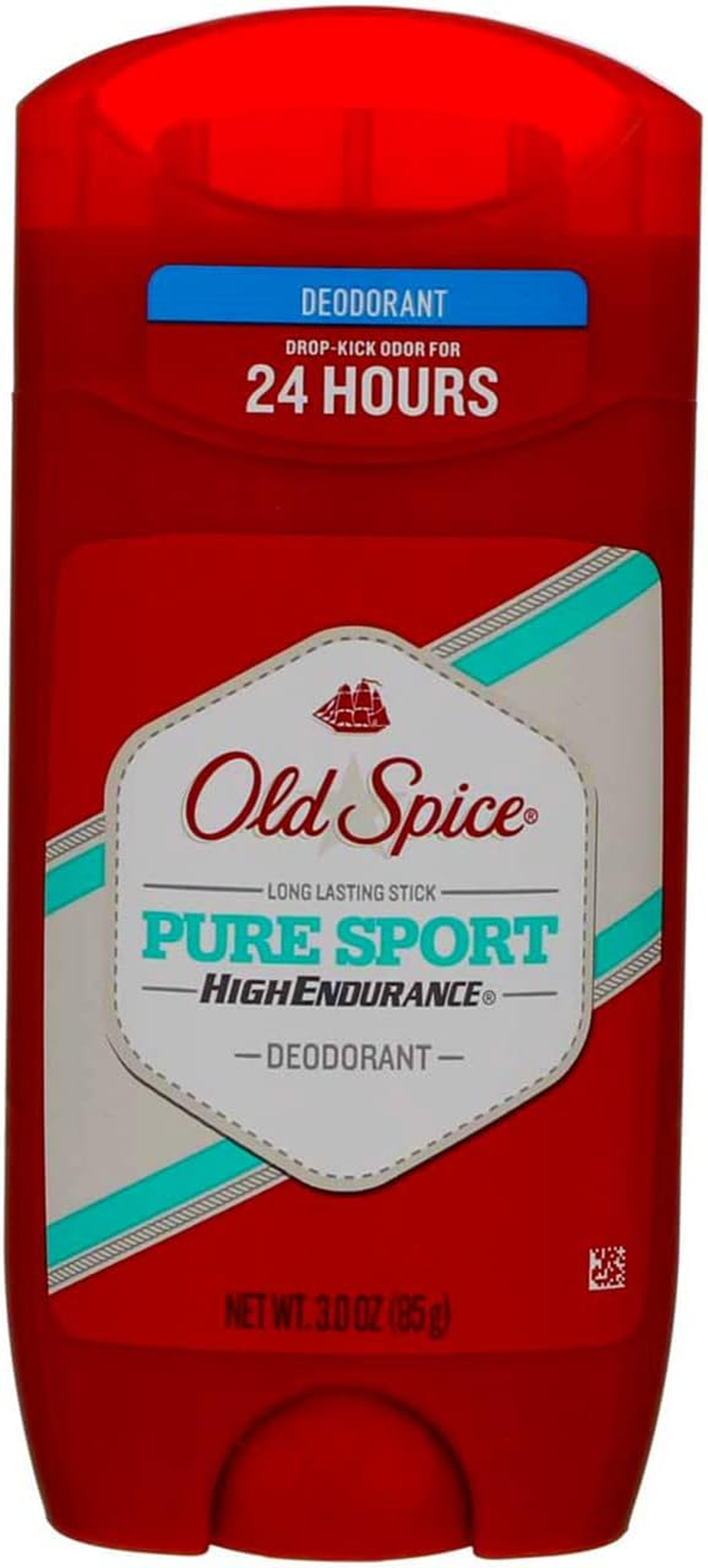 Old Spice Deod Pure Sport 3 Oz image number 4